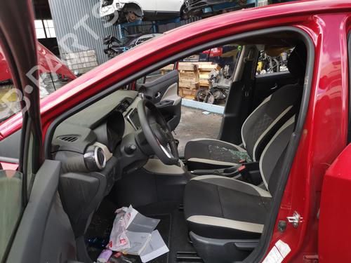 Left rear door NISSAN MICRA V (K14)  | BP29944713C4 