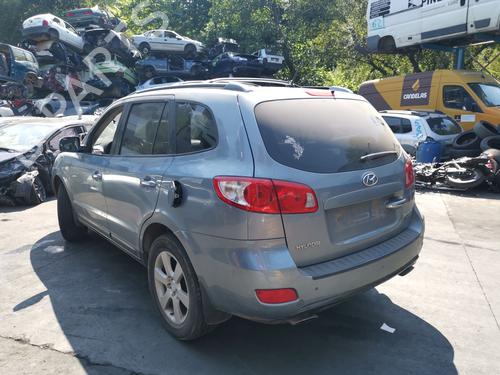 Left front brake caliper HYUNDAI SANTA FÉ II (CM) 2.2 CRDi GLS | BP29000810M105