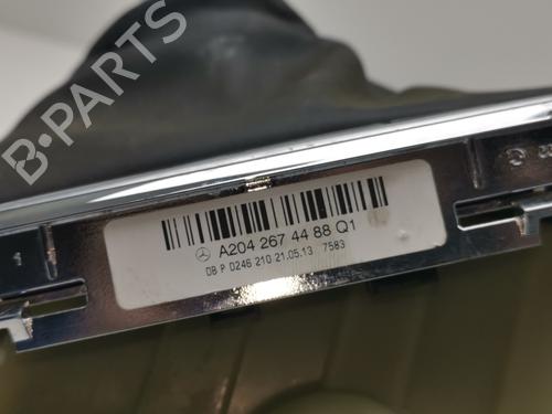 Gear lever MERCEDES-BENZ C-CLASS (W204) C 200 CDI (204.001) | BP28998753M90 