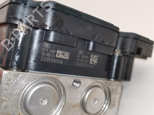 ABS pump FIAT QUBO (225_) 1.3 D Multijet (225AXG1A, 225CXG1A, 225AXG11, 225CXG11) | BP28997926M43 