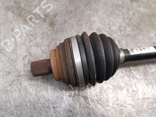 Left front driveshaft VW GOLF VI (5K1) | BP37584662M38 - Image 2