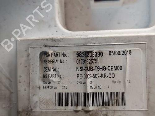 Instrument cluster PEUGEOT 308 SW II (LC_, LJ_, LR_, LX_, L4_)  | BP28993005C47 