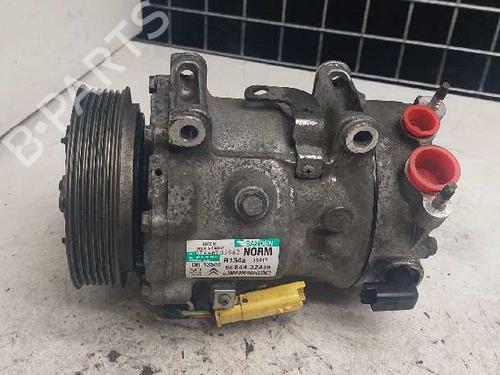 AC compressor CITROËN C4 Grand Picasso I (UA_) 1.6 HDi | BP28992255M34 