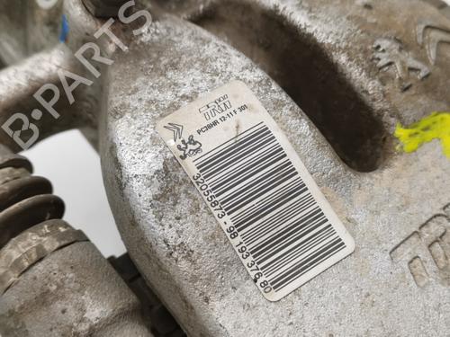Left rear brake caliper TOYOTA PROACE CITY Box Body/MPV (BPZ_)  | BP29289774M107 