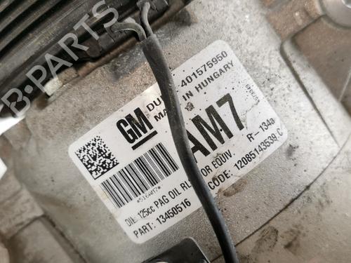 AC compressor OPEL ZAFIRA TOURER C (P12) | BP36421051M34 - Image 3