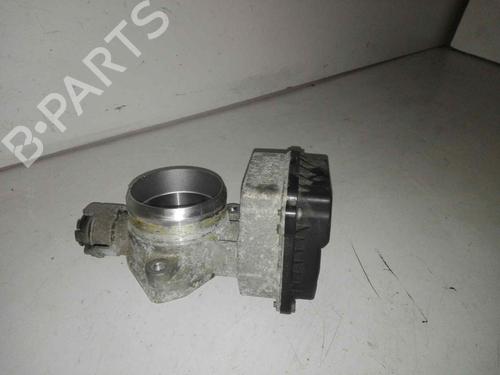 Used Throttle body CITROËN C4 Grand Picasso I (UA_) [2006-2013]  28991792