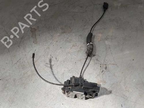Used Rear left lock RENAULT SCÉNIC III (JZ0/1_) [2008-2016]  28984276