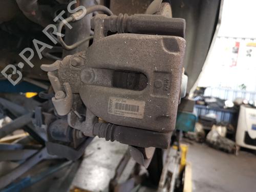 Used Right rear brake caliper Right rear brake caliper DS DS 4 / DS 4 CROSSBACK (NX_) [2015-2018] 33891117 33891117