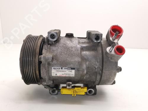 Used AC compressor CITROËN XSARA PICASSO (N68) 1.6 HDi (90 hp) 28999798