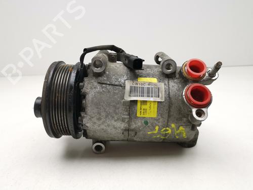 Used AC compressor AC compressor FORD MONDEO IV (BA7) [2007-2015] 32866183 32866183