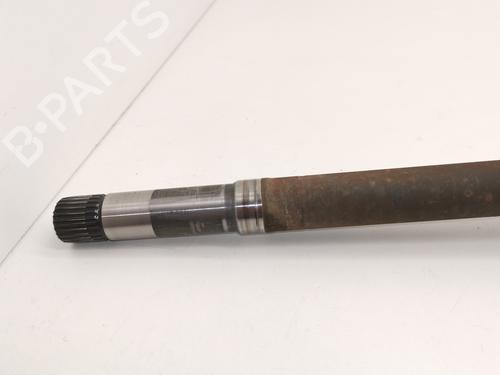 Right front driveshaft PEUGEOT 307 (3A/C) 1.6 HDi | BP29000560M39 