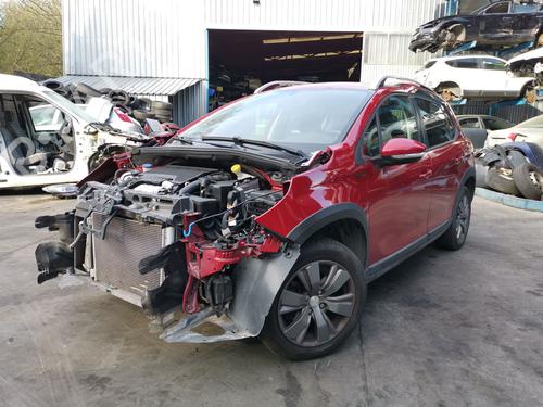 Display monitor PEUGEOT 2008 I (CU_)  | BP28997006C48 
