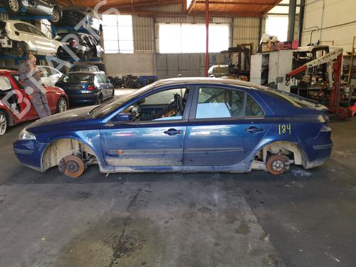 Højre forlygte RENAULT LAGUNA II (BG0/1_)  | BP28986222C29 