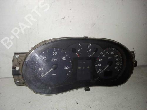 Cockpit NISSAN INTERSTAR Van (X70) dCI 90 (90 hp) 28983480