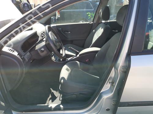 Rear left window mechanism RENAULT LAGUNA II (BG0/1_)  | BP28985621C24