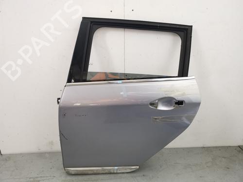 Used Left rear door PEUGEOT 2008 I (CU_) [2013-2025]  28996022