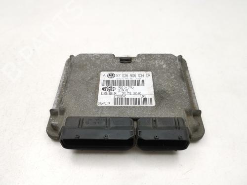Used Engine control unit (ECU) Engine control unit (ECU) VW GOLF IV (1J1) [1997-2008] 34245253 34245253