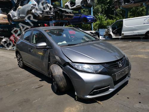 Left front seat HONDA CIVIC IX (FK) 1.6 i-DTEC (FK3) | BP37158117C15 - Image 9
