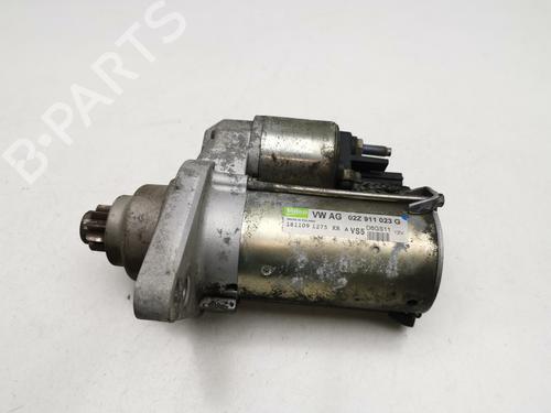 Motor arranque VW GOLF VI (5K1) [2008-2014]  31903923