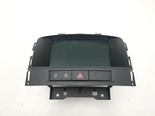 Multifunctionele display OPEL ASTRA J Sports Tourer (P10) [2010-2015]  28994692