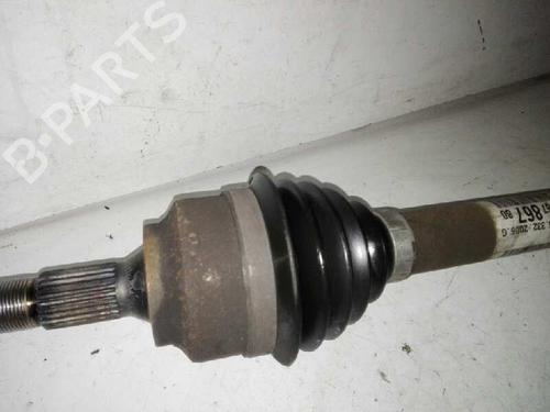 Left front driveshaft CITROËN C4 I (LC_) | BP28987817M38