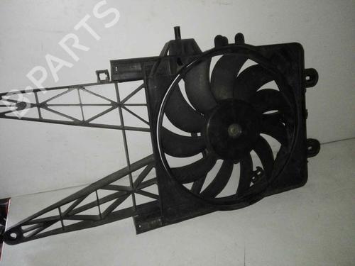Radiator fan FIAT PUNTO Hatchback Van (188_) 1.2 60 | BP28982402M35