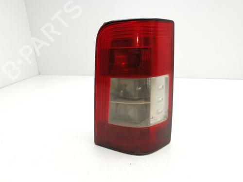 Used Right taillight PEUGEOT PARTNER MPV (5_, G_) 2.0 HDI (90 hp) 28981720