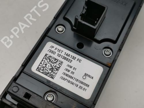 Left front window switch FORD TRANSIT CONNECT V408 Box Body/MPV | BP29923966I27