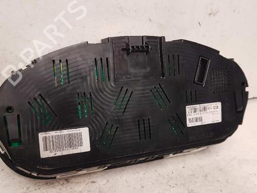 Instrument cluster RENAULT MEGANE III Coupe (DZ0/1_)  | BP28982782C47 