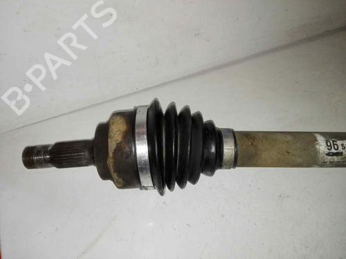 Right front driveshaft PEUGEOT 207 CC (WD_) | BP28991170M39