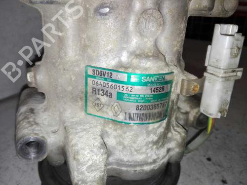 AC Kompressor RENAULT MODUS / GRAND MODUS (F/JP0_) 1.4 (JP01, JP0J) | BP28999631M34 