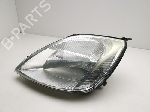 Phare gauche FORD FIESTA V (JH_, JD_) 1.4 TDCi (68 hp) 32083561
