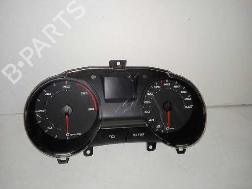 Used Instrument cluster SEAT IBIZA IV (6J5, 6P1) [2008-2017]  28988531