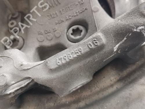 Left front steering knuckle BMW 3 Gran Turismo (F34) 318 d | BP36699182M25 - Image 4