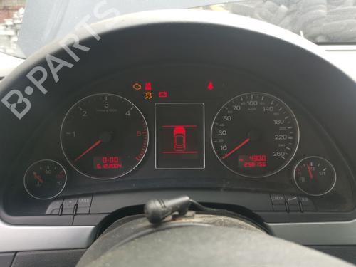 ABS Bremseaggregat AUDI A4 B7 Avant (8ED)  | BP29306656M43 