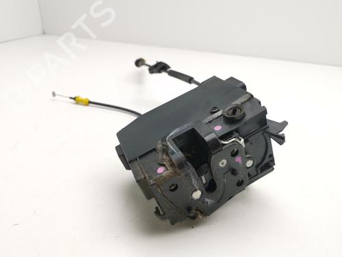 Used Rear left lock PEUGEOT 308 SW II (LC_, LJ_, LR_, LX_, L4_) [2014-2021]  28983024