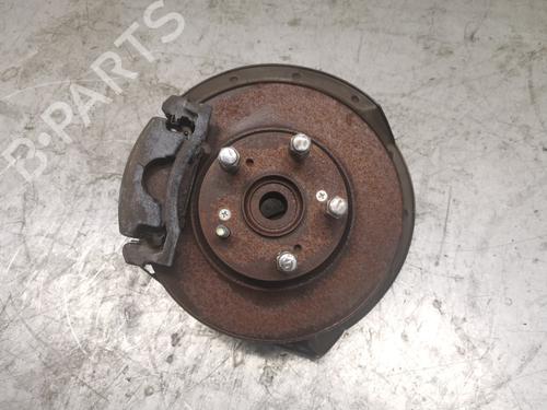 Used Left front steering knuckle HONDA CIVIC VIII Hatchback (FN, FK) 2.2 CTDi (FK3) (140 hp) 28987343