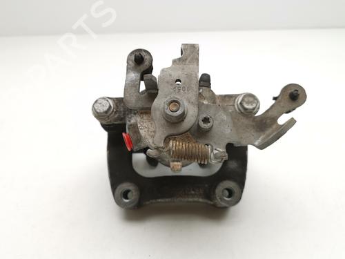 Left rear brake caliper CITROËN BERLINGO MULTISPACE (B9) 1.6 BlueHDi 100 | BP28987352M107