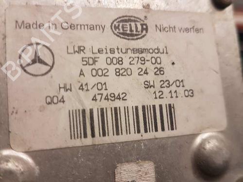 Module xenonverlichting MERCEDES-BENZ E-CLASS (W211) E 320 CDI (211.026) | BP28987101C53 