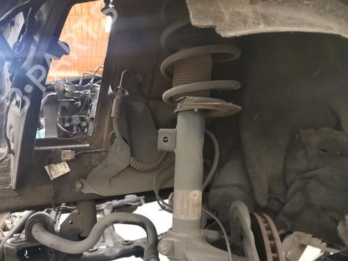 Used Left front shock absorber BMW X3 (F25) xDrive 20 d (184 hp) 28998343