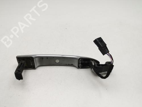 Front right exterior door handle RENAULT CLIO IV (BH_)  | BP29861744C129