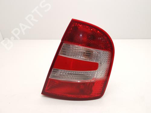Højre baglygte SKODA FABIA I (6Y2) [1999-2008]  28982596