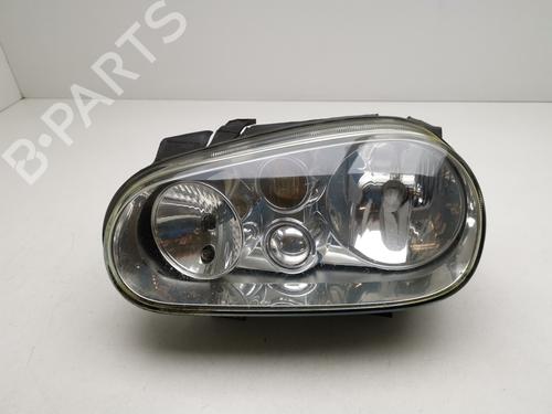 Used Right headlight Right headlight VW GOLF IV (1J1) [1997-2008] 34098922 34098922