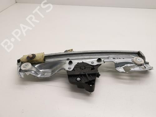 Rear left window mechanism RENAULT MEGANE IV Hatchback (B9A/M/N_) 1.5 dCi 110 (B9A3) | BP32865828C24 - Image 3