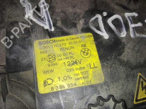 Right headlight BMW 7 (E38) 730 d | BP28993157C29 