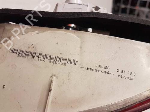 Left taillight BMW 1 (E87) 118 d | BP28997810C34 