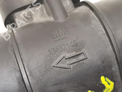 Mass air flow sensor OPEL CORSA E (X15) | BP28986470M95