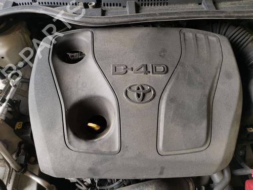 Topbeskyttelse TOYOTA AURIS (_E18_) [2012-2019]  28987111