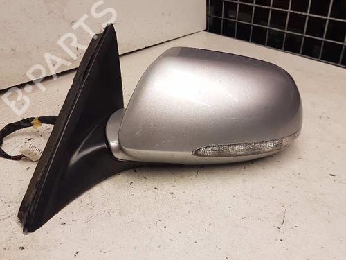 Left mirror HONDA ACCORD VII (CL, CN) 2.2 i-CTDi (CN1) | BP28990238C26 