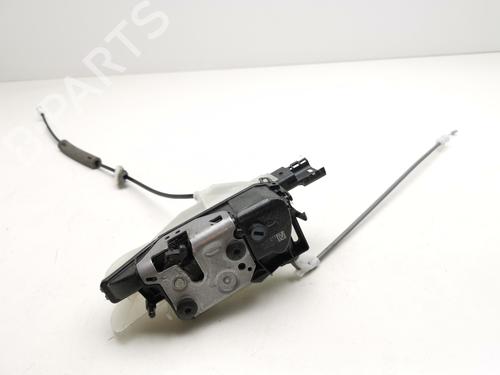 Used Front left lock CITROËN C-ELYSEE (DD_) 1.5 BlueHDi 100 (102 hp) 28997022